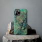 'Gilded Bubbles' Tough iPhone Case