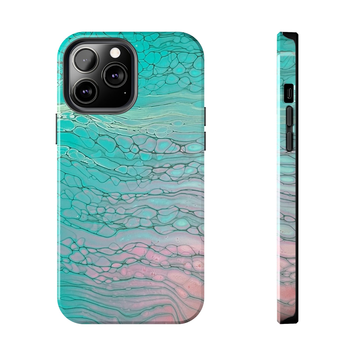 'Caribbean Aura' Tough Phone Case