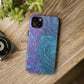 'Cosmic Tides' Tough iPhone Case