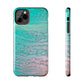 'Caribbean Aura' Tough Phone Case