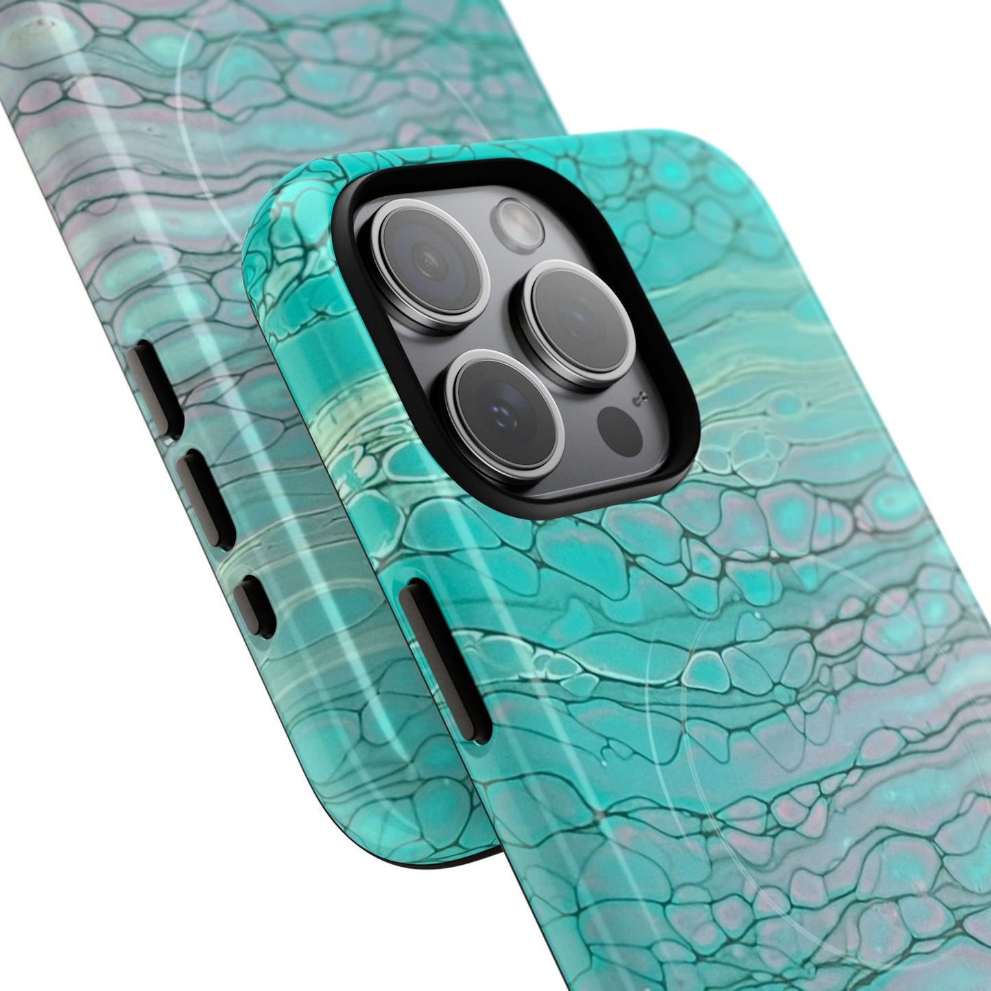 Vibrant Tough Magnetic Cases - Stylish Protection for Your Phone