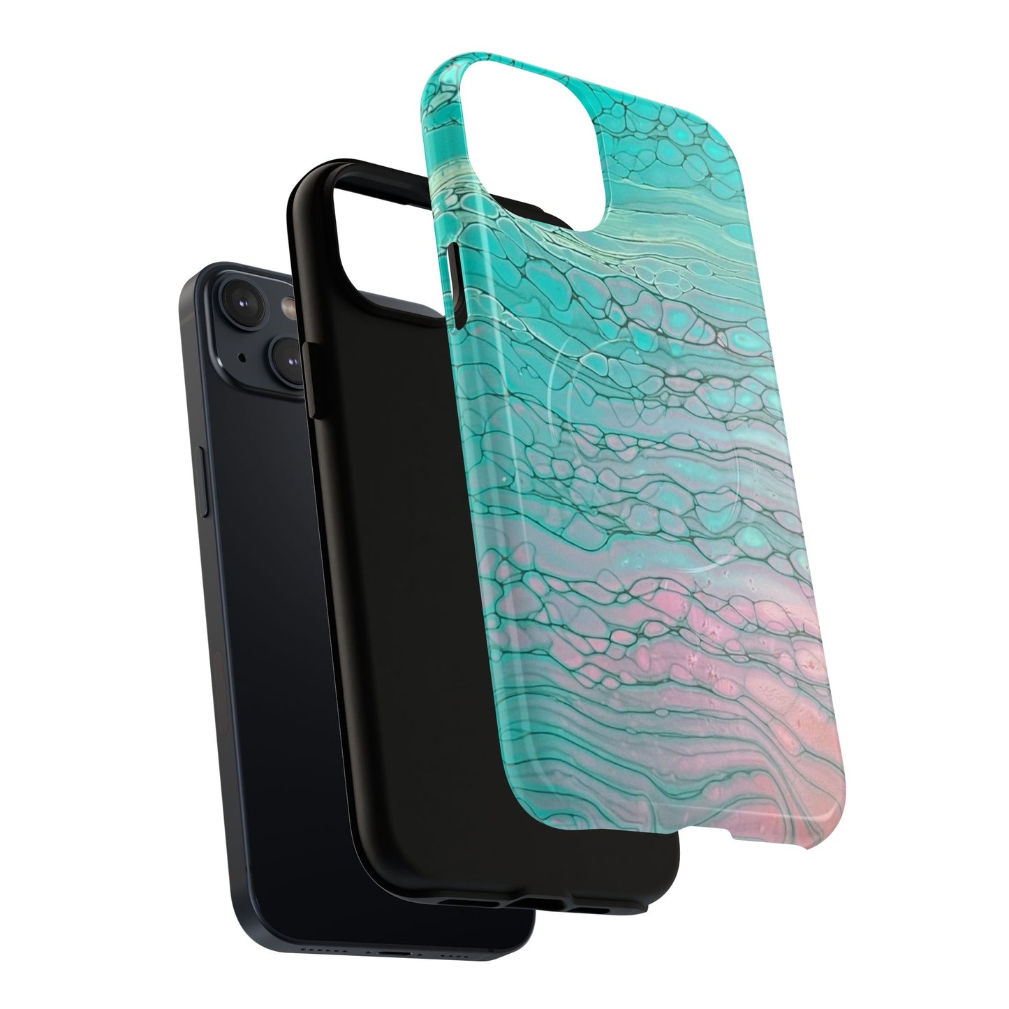 Vibrant Tough Magnetic Cases - Stylish Protection for Your Phone