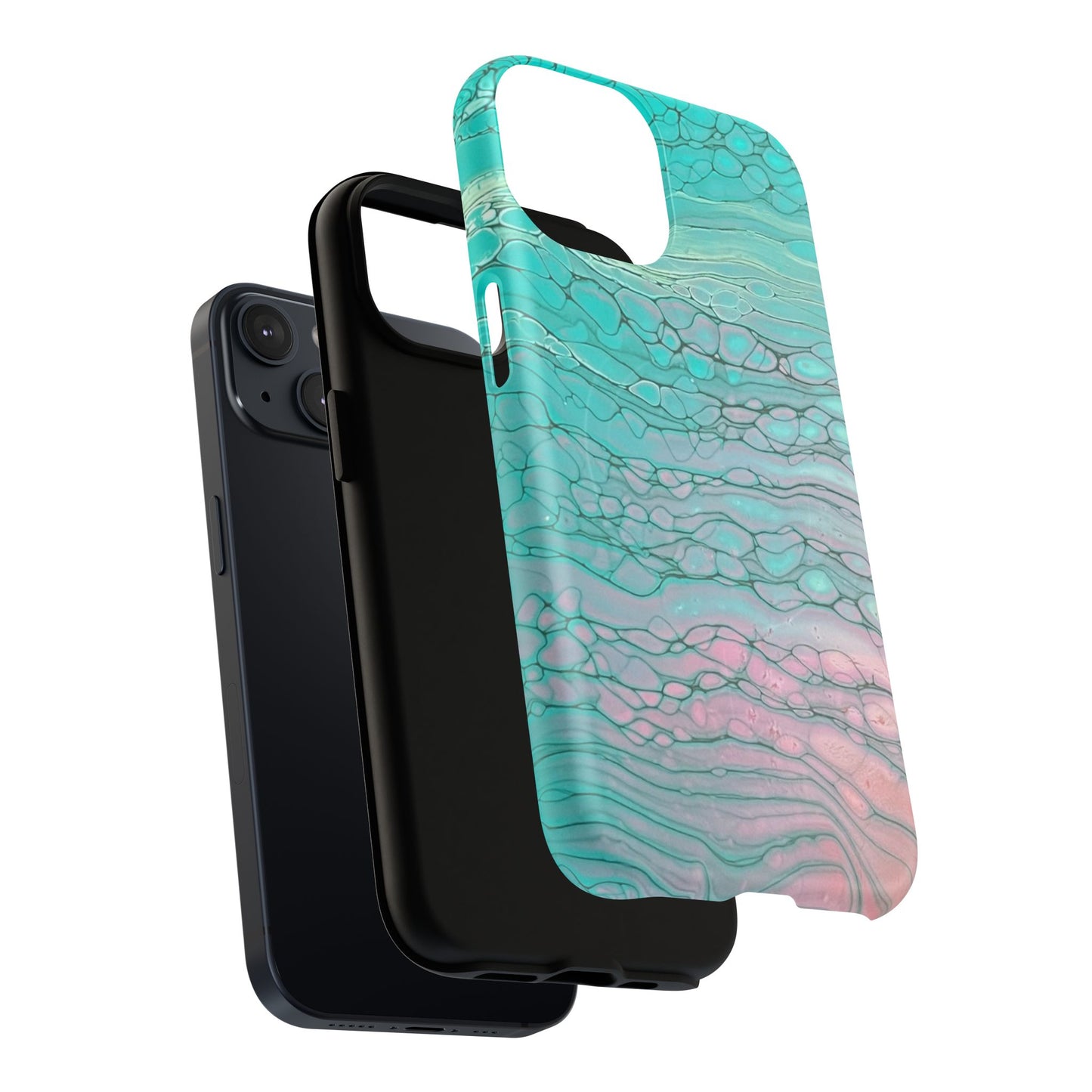 Vibrant Tough Magnetic Cases - Stylish Protection for Your Phone