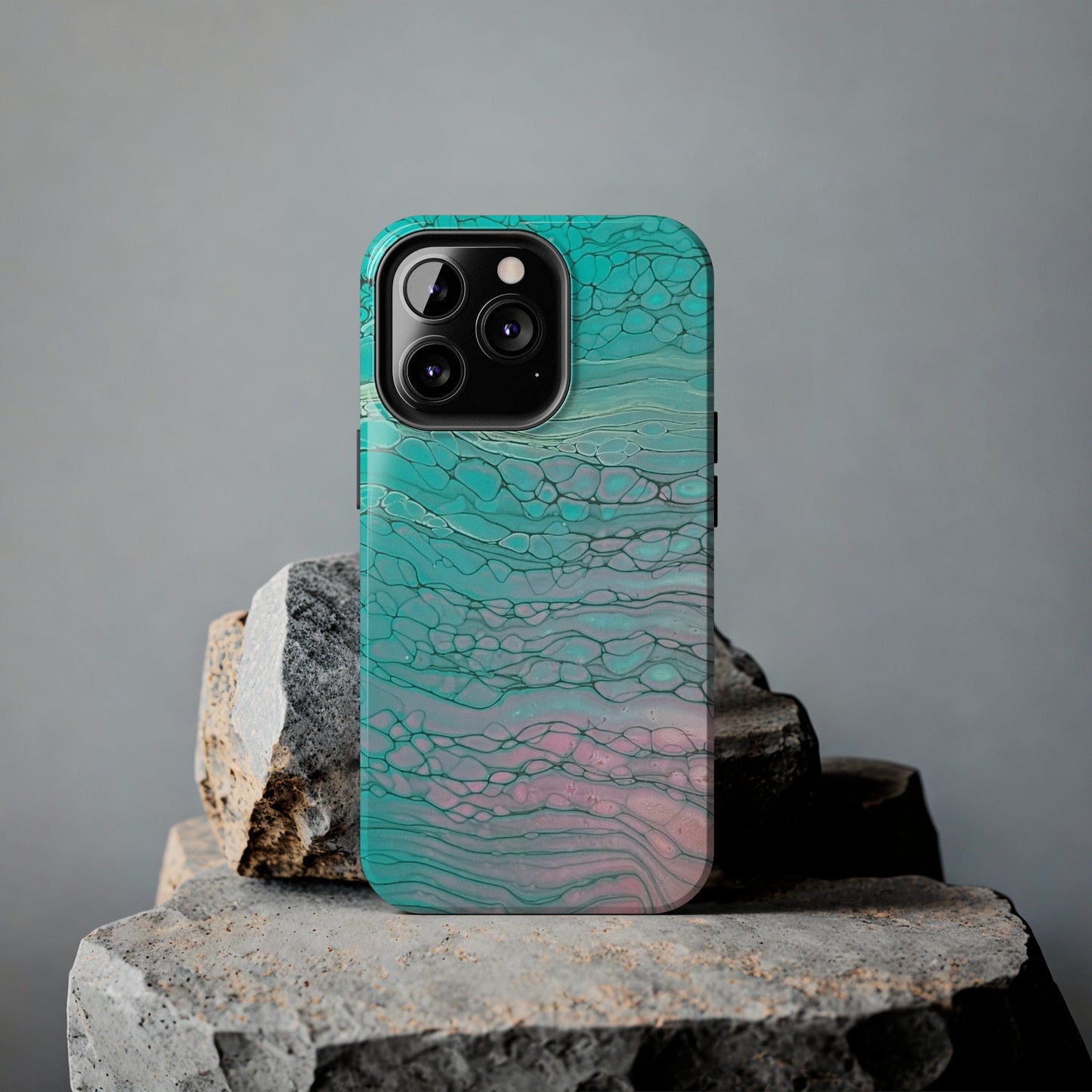 'Caribbean Aura' Tough Phone Case