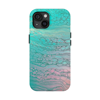 'Caribbean Aura' Tough Phone Case