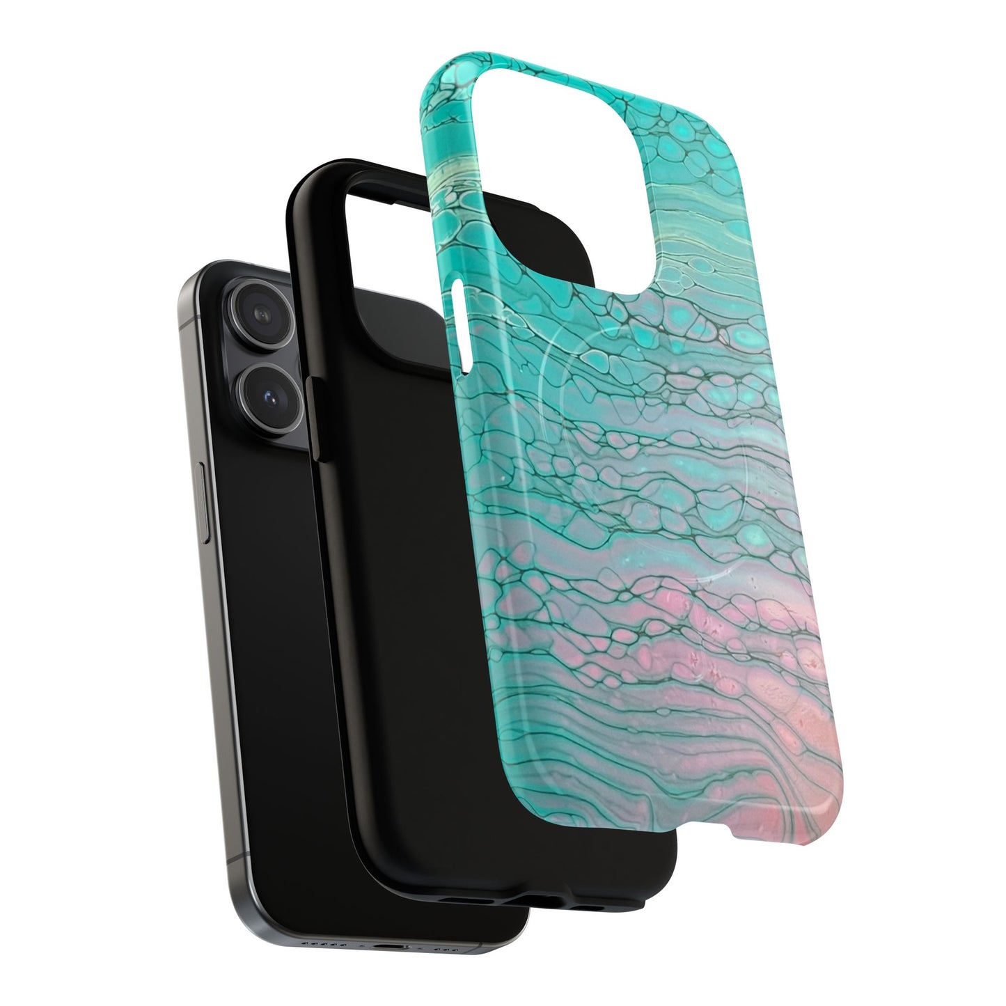 Vibrant Tough Magnetic Cases - Stylish Protection for Your Phone