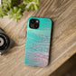 'Caribbean Aura' Tough Phone Case