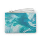 'Tides of Serenity' Clutch