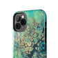 'Gilded Bubbles' Tough iPhone Case