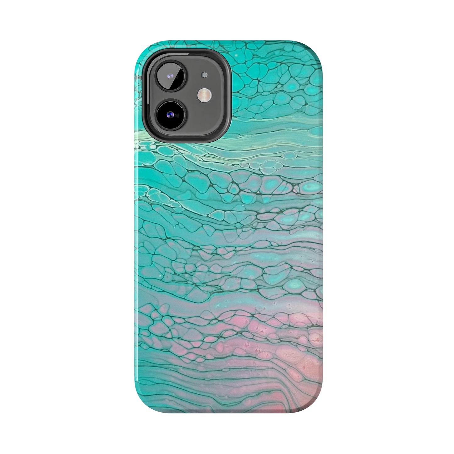 'Caribbean Aura' Tough Phone Case