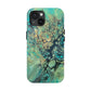 'Gilded Bubbles' Tough iPhone Case