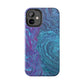 'Cosmic Tides' Tough iPhone Case