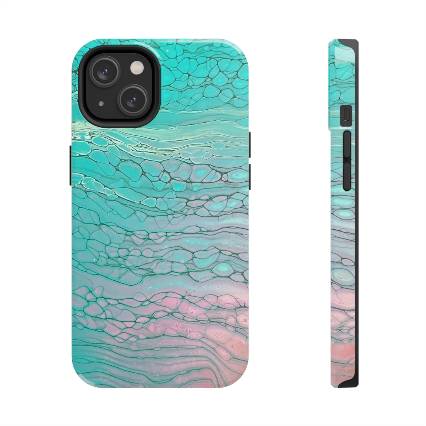 'Caribbean Aura' Tough Phone Case