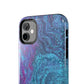 'Cosmic Tides' Tough iPhone Case