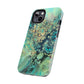 'Gilded Bubbles' Tough iPhone Case