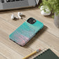 'Caribbean Aura' Tough Phone Case