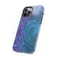 'Cosmic Tides' Tough iPhone Case