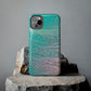 'Caribbean Aura' Tough Phone Case