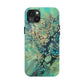 'Gilded Bubbles' Tough iPhone Case