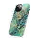 'Gilded Bubbles' Tough iPhone Case