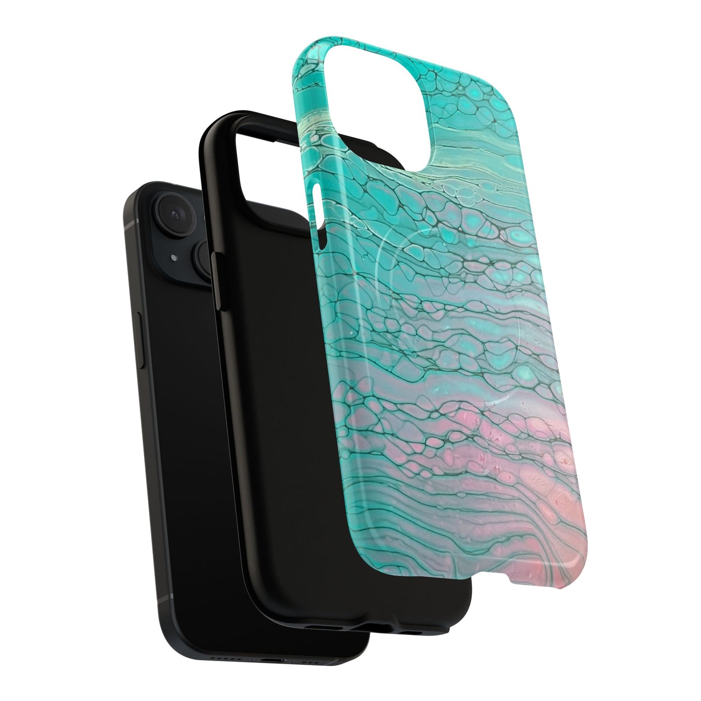 Vibrant Tough Magnetic Cases - Stylish Protection for Your Phone