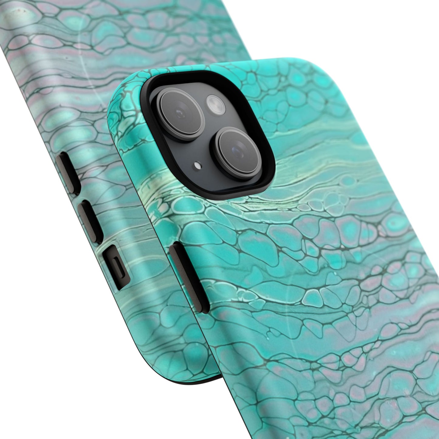 Vibrant Tough Magnetic Cases - Stylish Protection for Your Phone