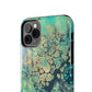 'Gilded Bubbles' Tough iPhone Case