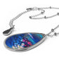 Oval Necklace