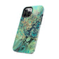 'Gilded Bubbles' Tough iPhone Case