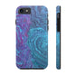 'Cosmic Tides' Tough iPhone Case