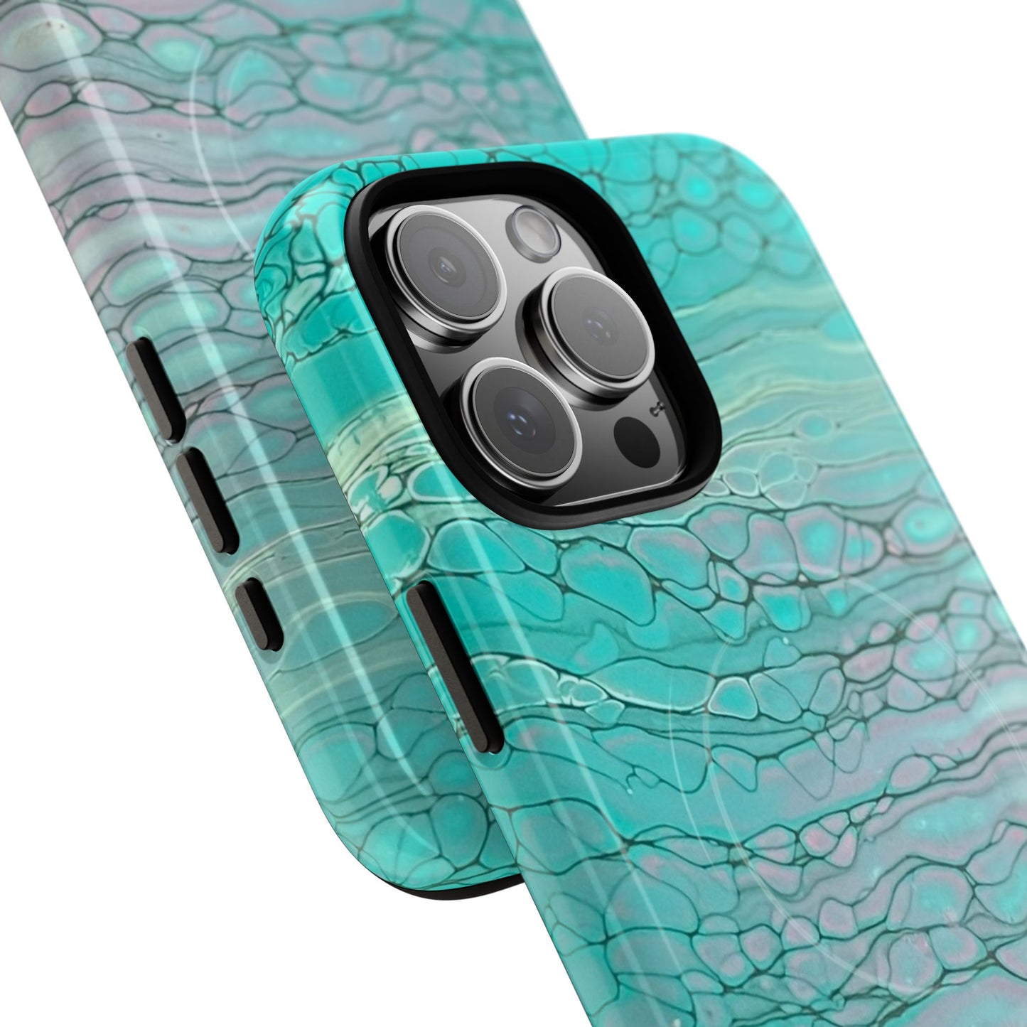 Vibrant Tough Magnetic Cases - Stylish Protection for Your Phone
