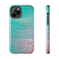 'Caribbean Aura' Tough Phone Case