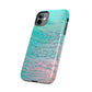 'Caribbean Aura' Tough Phone Case