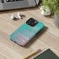 'Caribbean Aura' Tough Phone Case