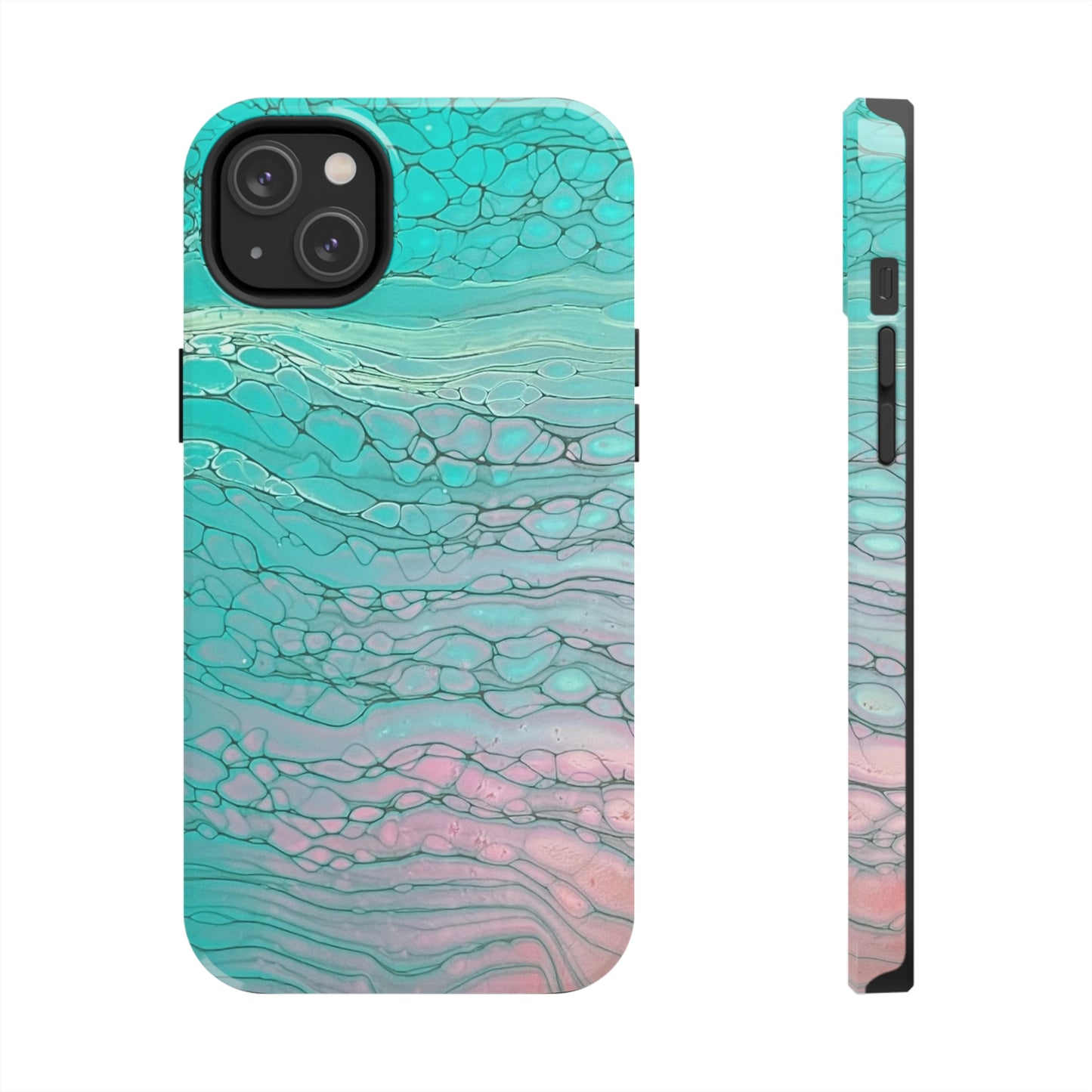 'Caribbean Aura' Tough Phone Case