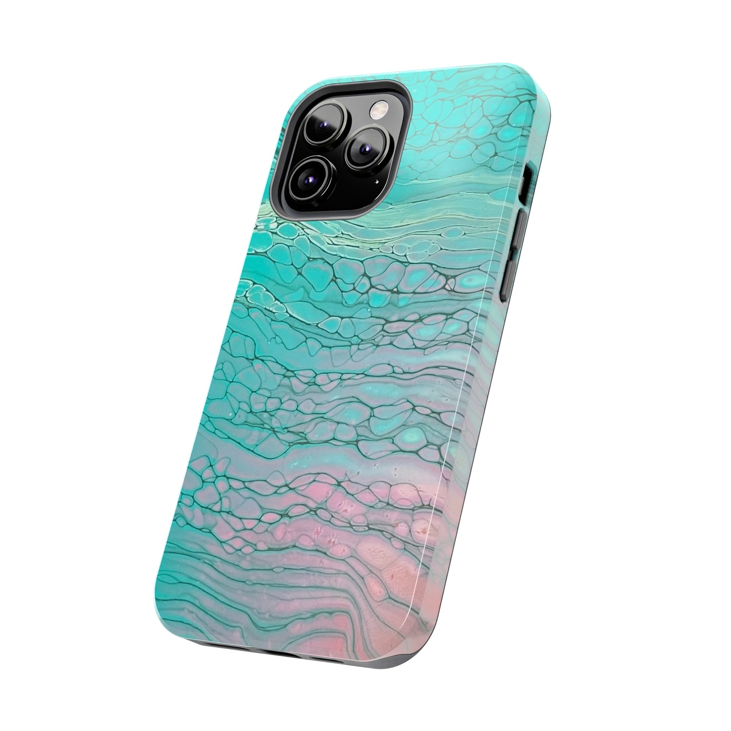 'Caribbean Aura' Tough Phone Case