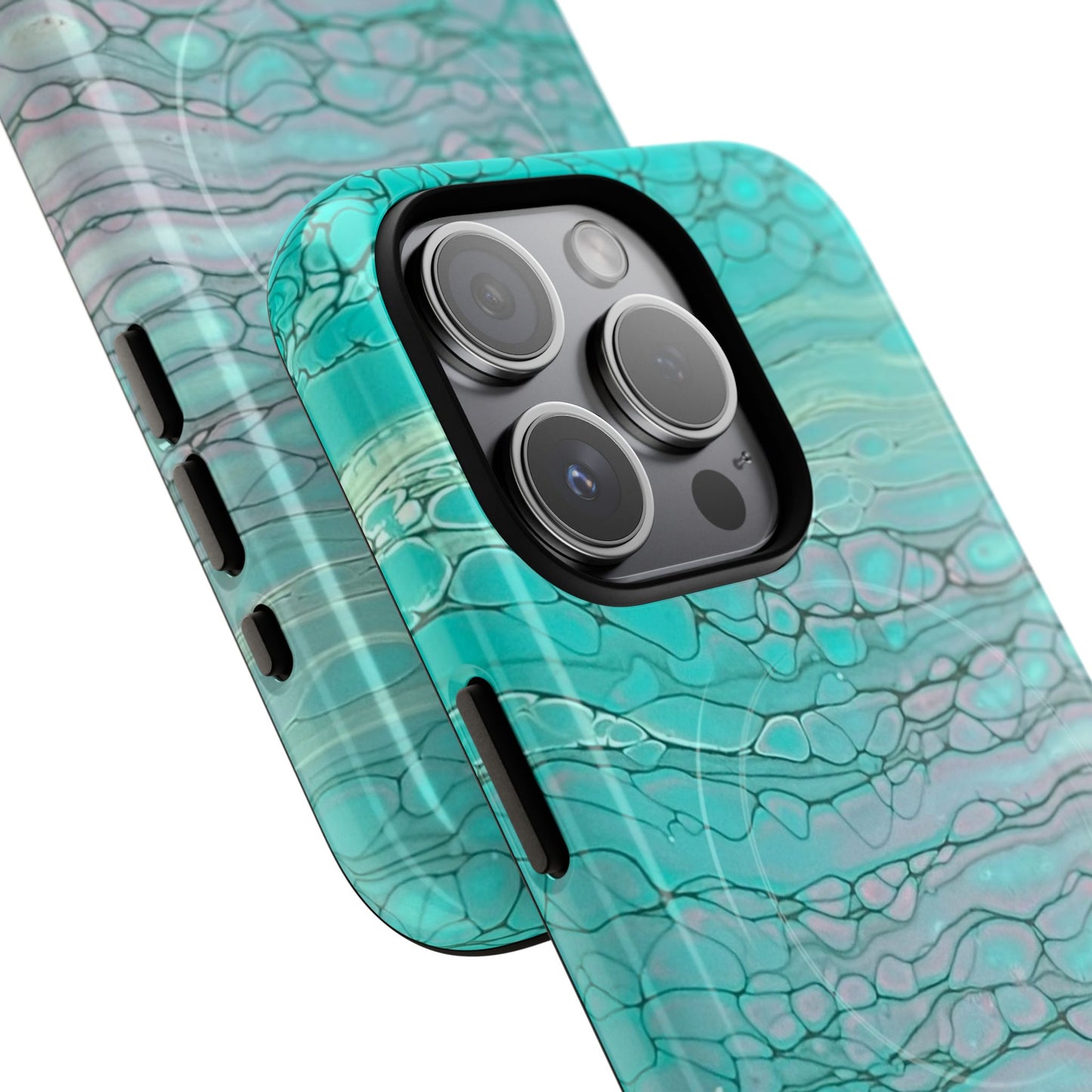 Vibrant Tough Magnetic Cases - Stylish Protection for Your Phone