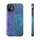 'Cosmic Tides' Tough iPhone Case