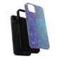 'Cosmic Tides' Tough iPhone Case