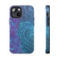 'Cosmic Tides' Tough iPhone Case