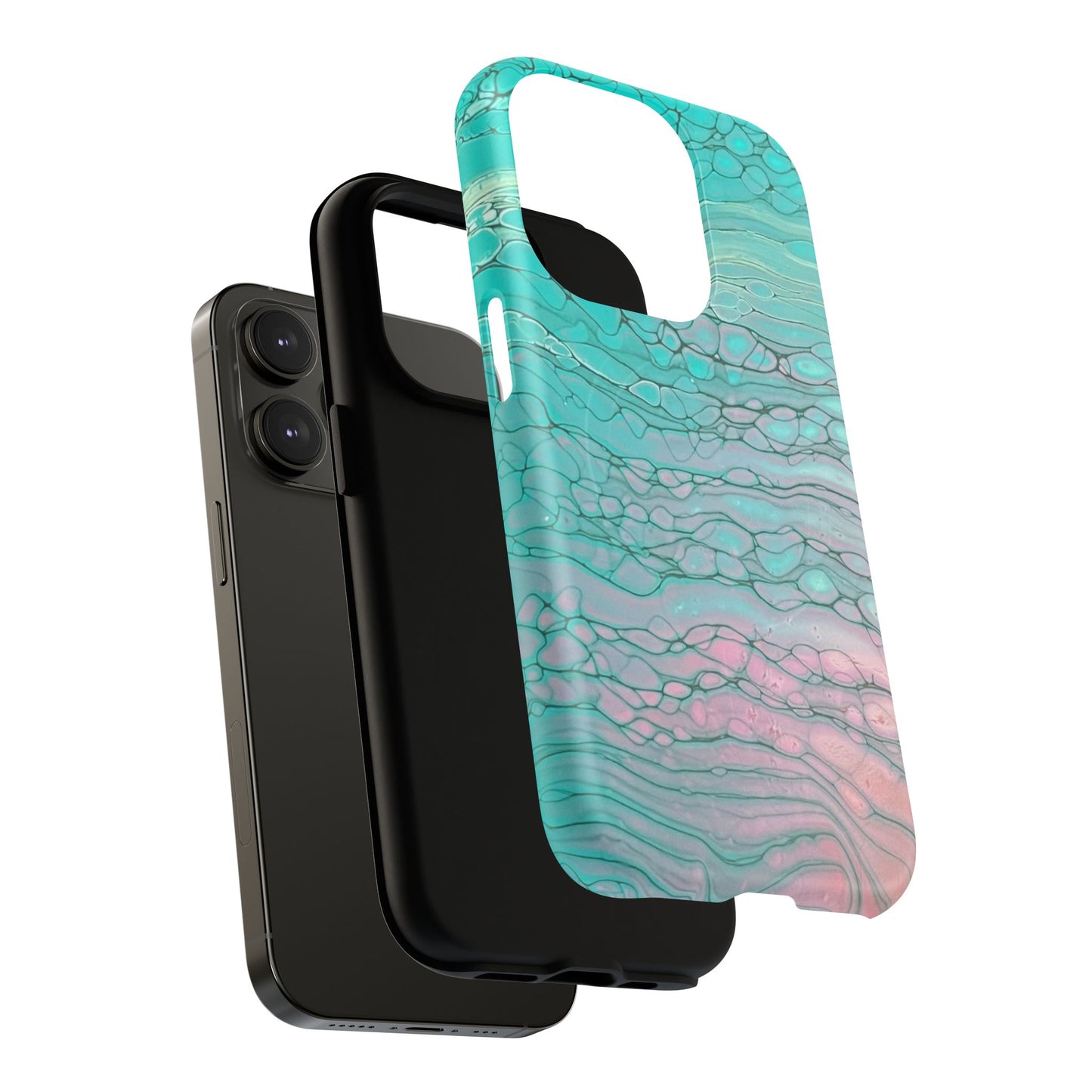 Vibrant Tough Magnetic Cases - Stylish Protection for Your Phone