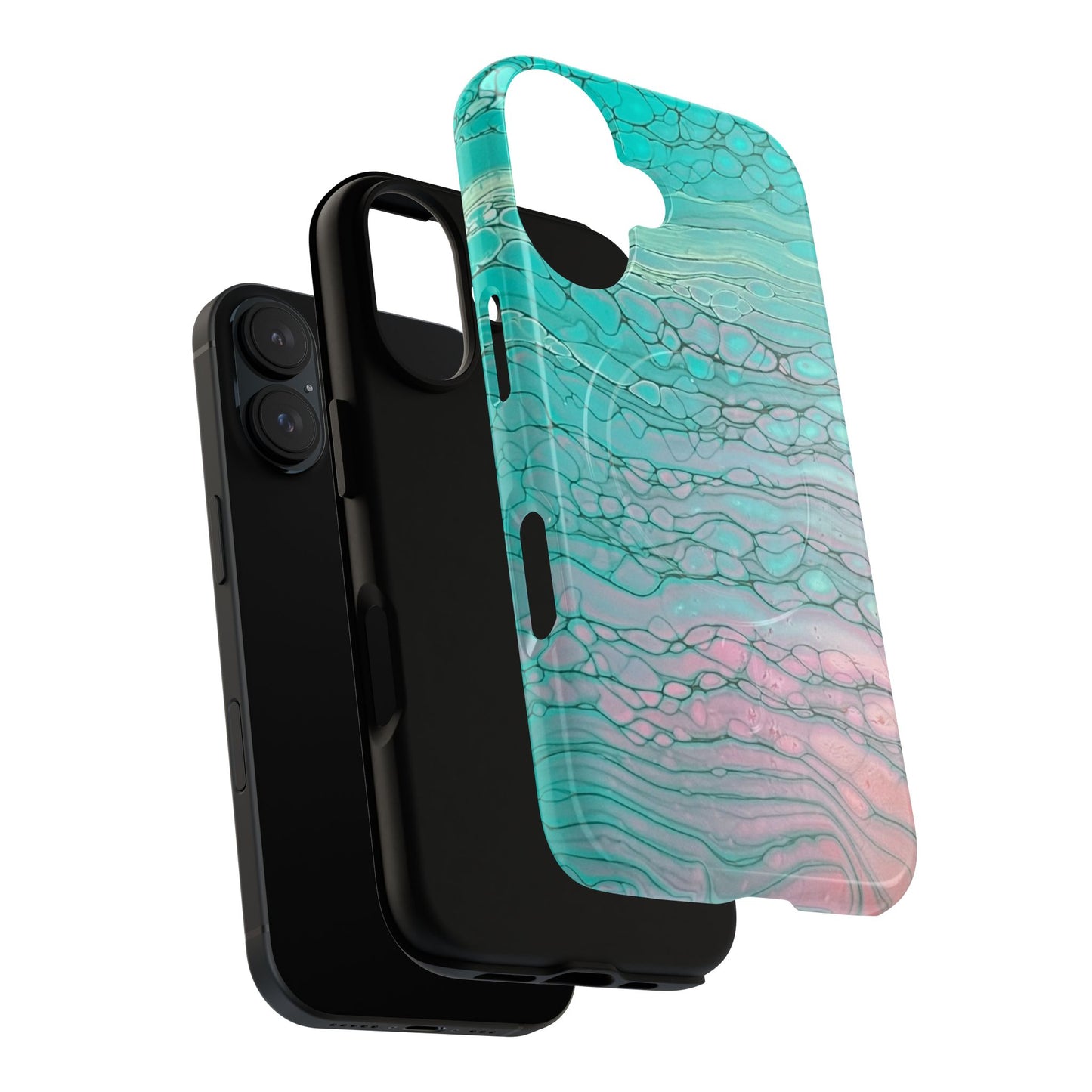 Vibrant Tough Magnetic Cases - Stylish Protection for Your Phone