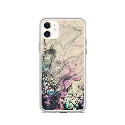 'Twilight Veil' iPhone Case