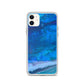 'Hazy Waves' iPhone Case