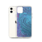 'Cosmic Tides' iPhone Case