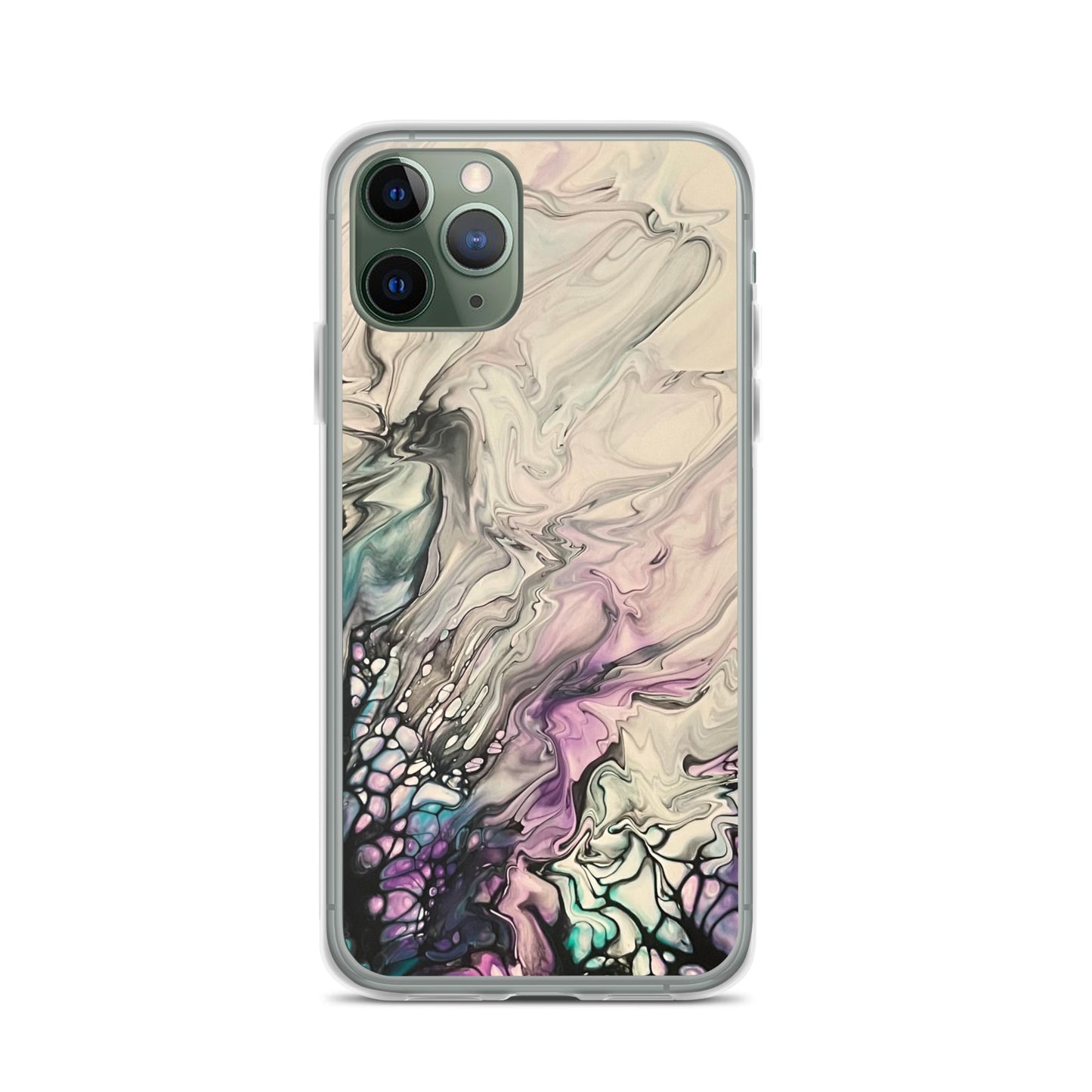 'Twilight Veil' iPhone Case