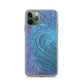 'Cosmic Tides' iPhone Case