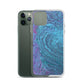 'Cosmic Tides' iPhone Case