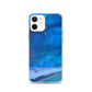 'Hazy Waves' iPhone Case