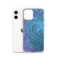 'Cosmic Tides' iPhone Case